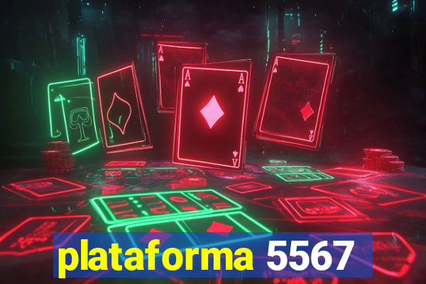 plataforma 5567